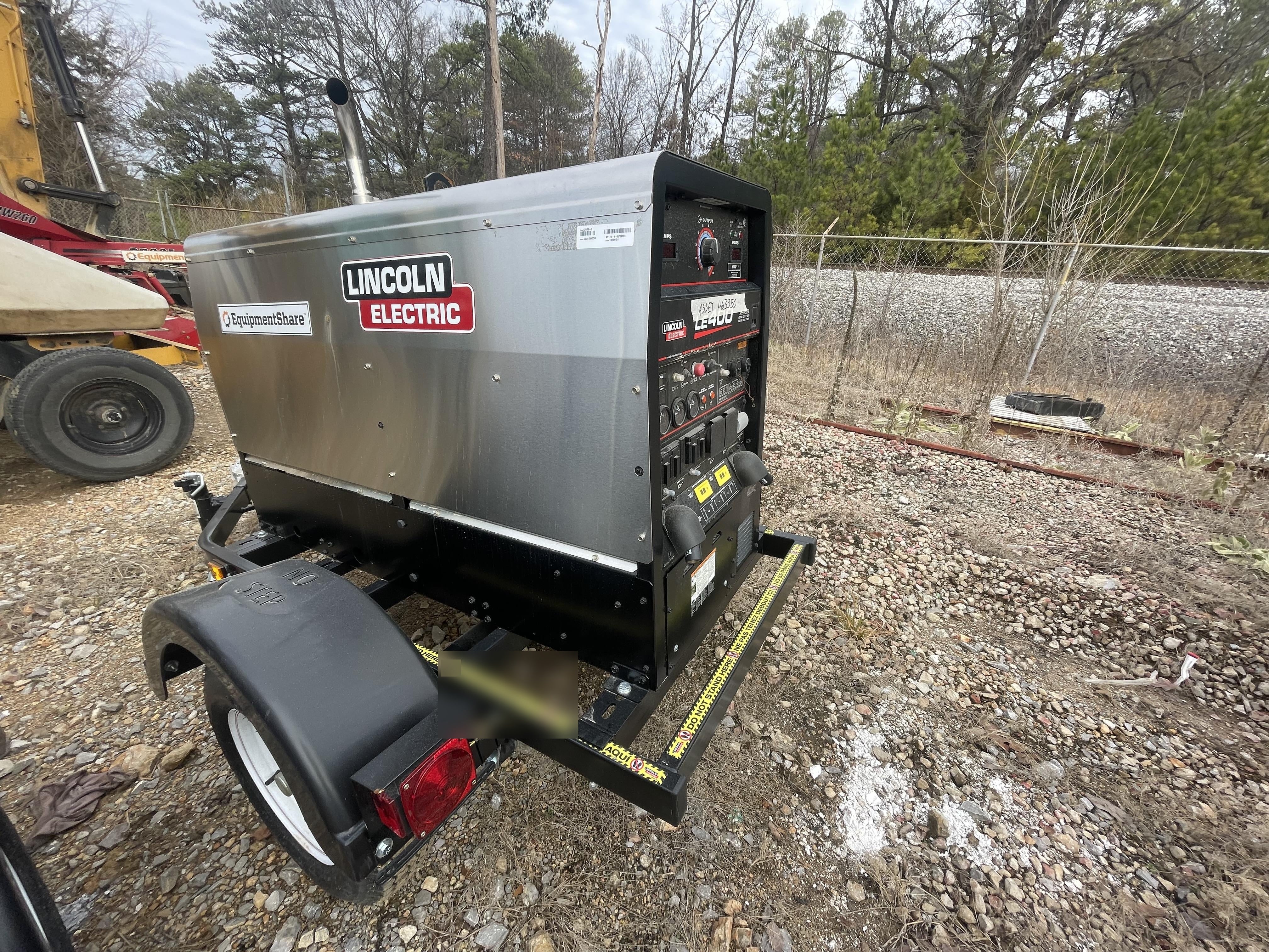 2024 LINCOLN ELECTRIC LE400