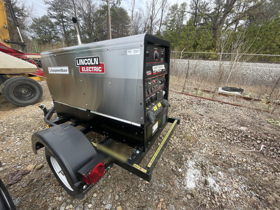 2024 LINCOLN ELECTRIC LE400