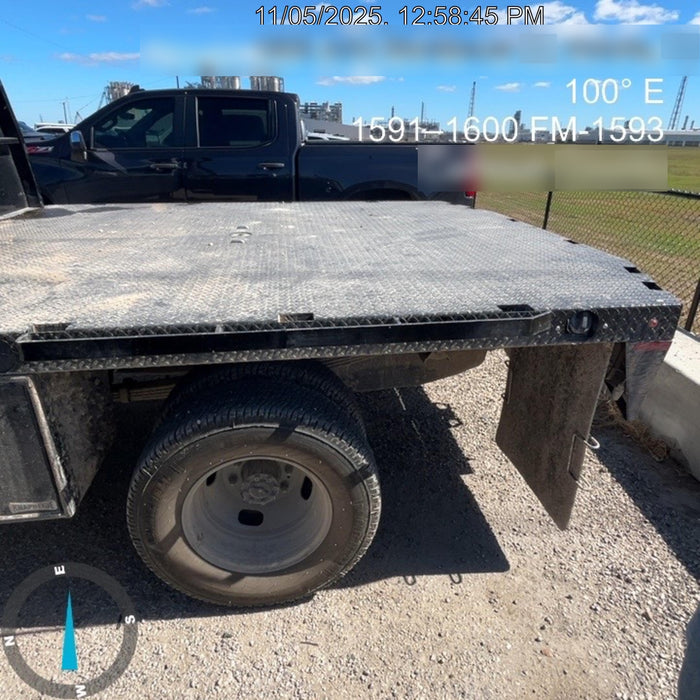 2025 FORD F350 - Rental