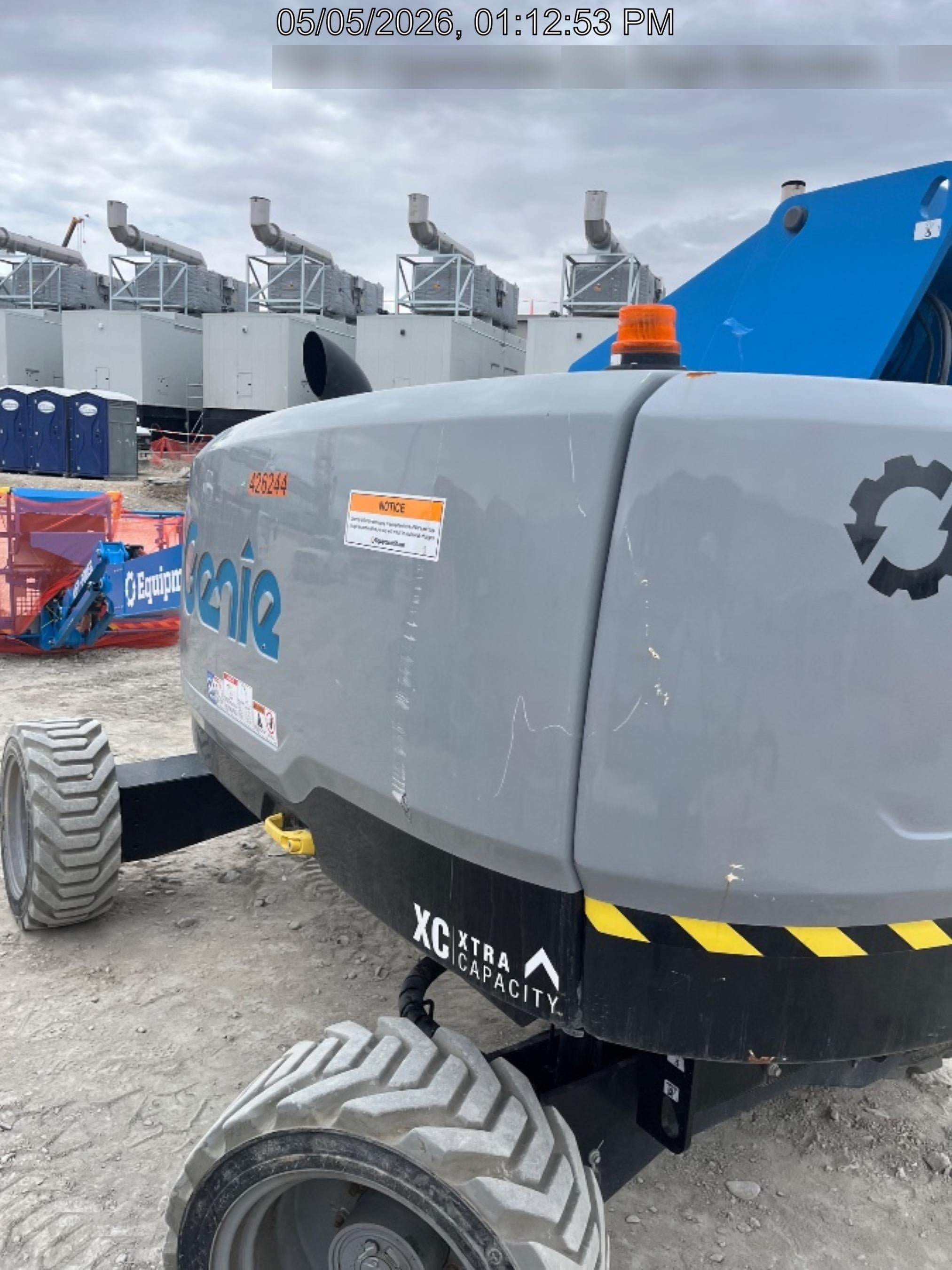2024 GENIE S-45 XC