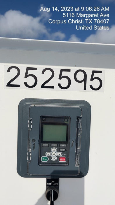 2022 YASKAWA DW-4100