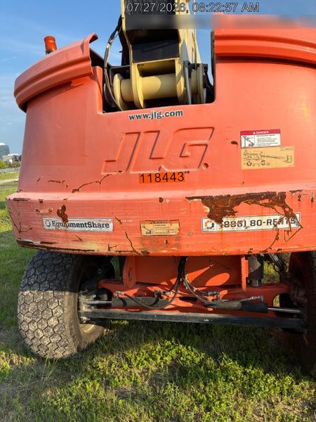 2021 JLG 660SJ