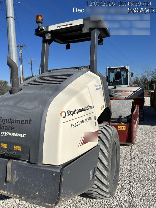 2023 DYNAPAC CA1400D