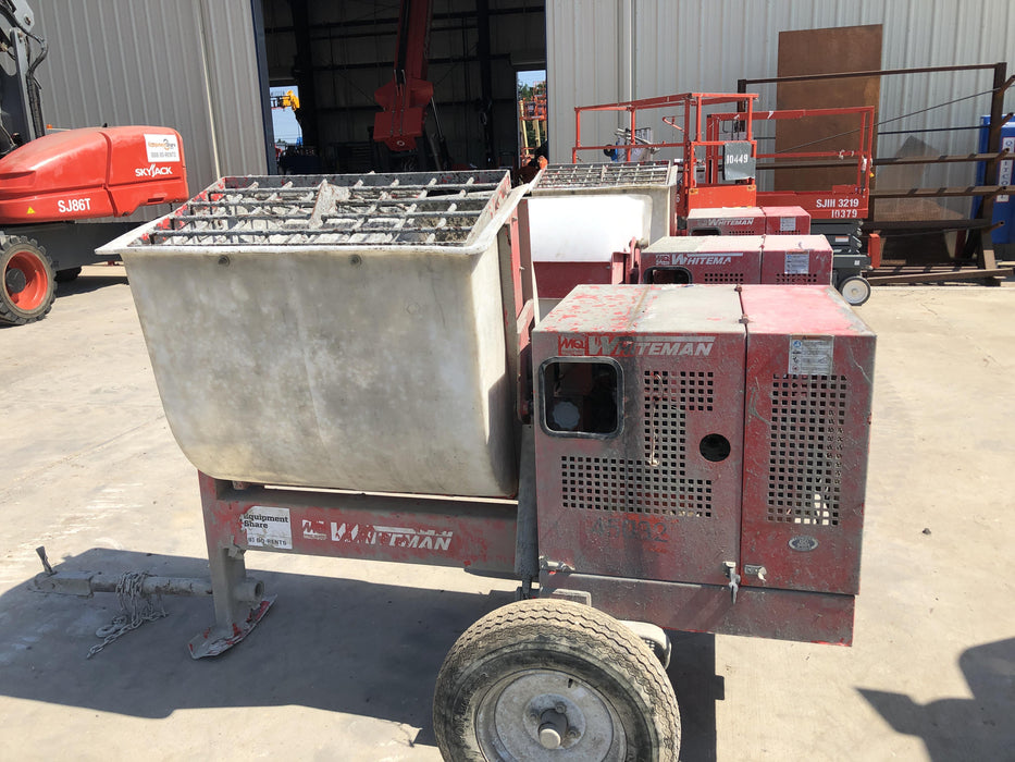 2019 MULTIQUIP WM120PHD