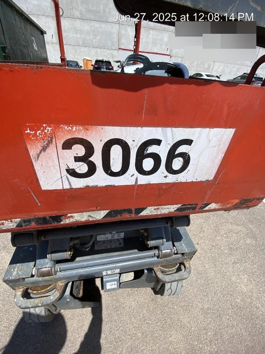 2017 Skyjack SJIII-3219 Standard