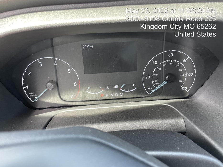 2024 FORD Transit 350 Rental