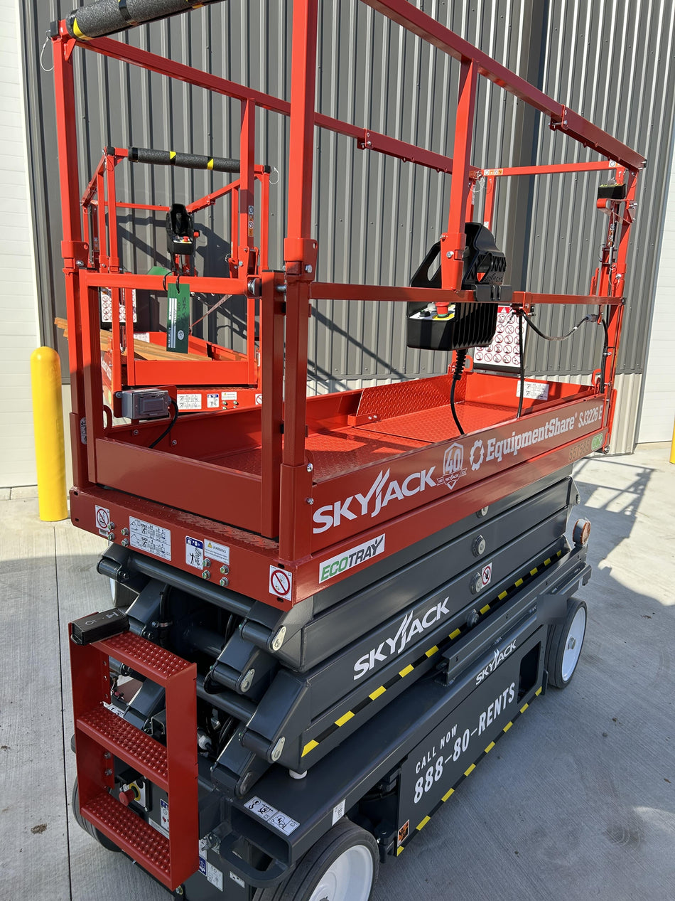 2025 SKYJACK SJ3226