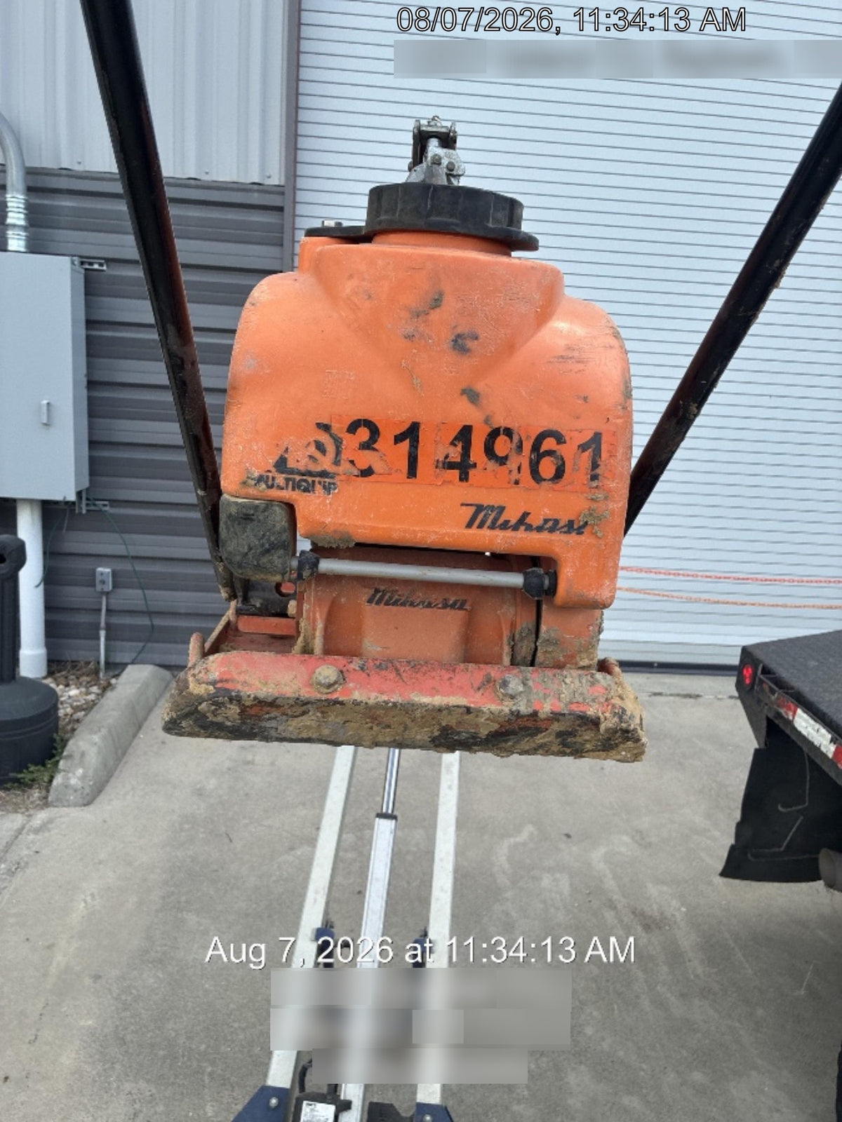 2023 MULTIQUIP MVC82VHW