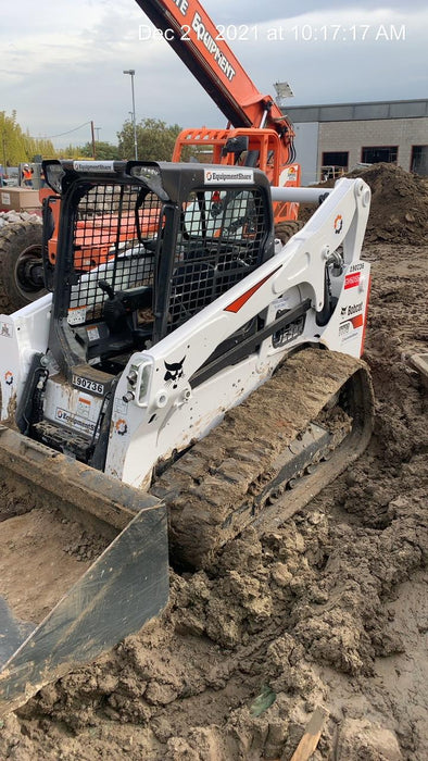 2021 BOBCAT T770