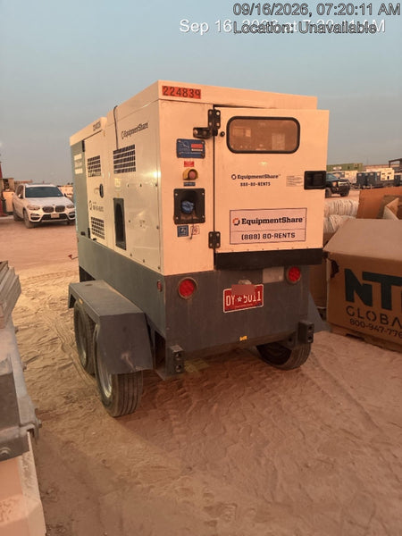 2022 ATLAS COPCO QAS 125