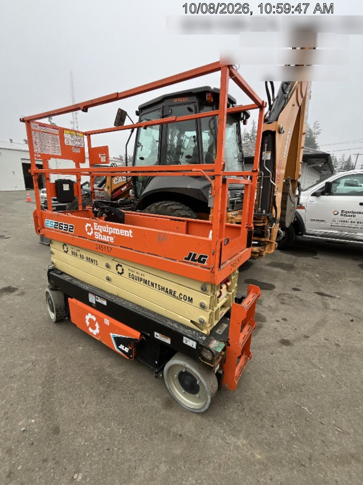 2022 JLG ES2632