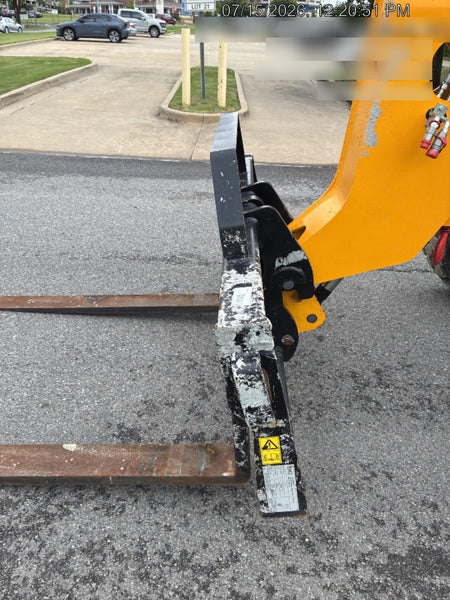 2025 JCB 509-42