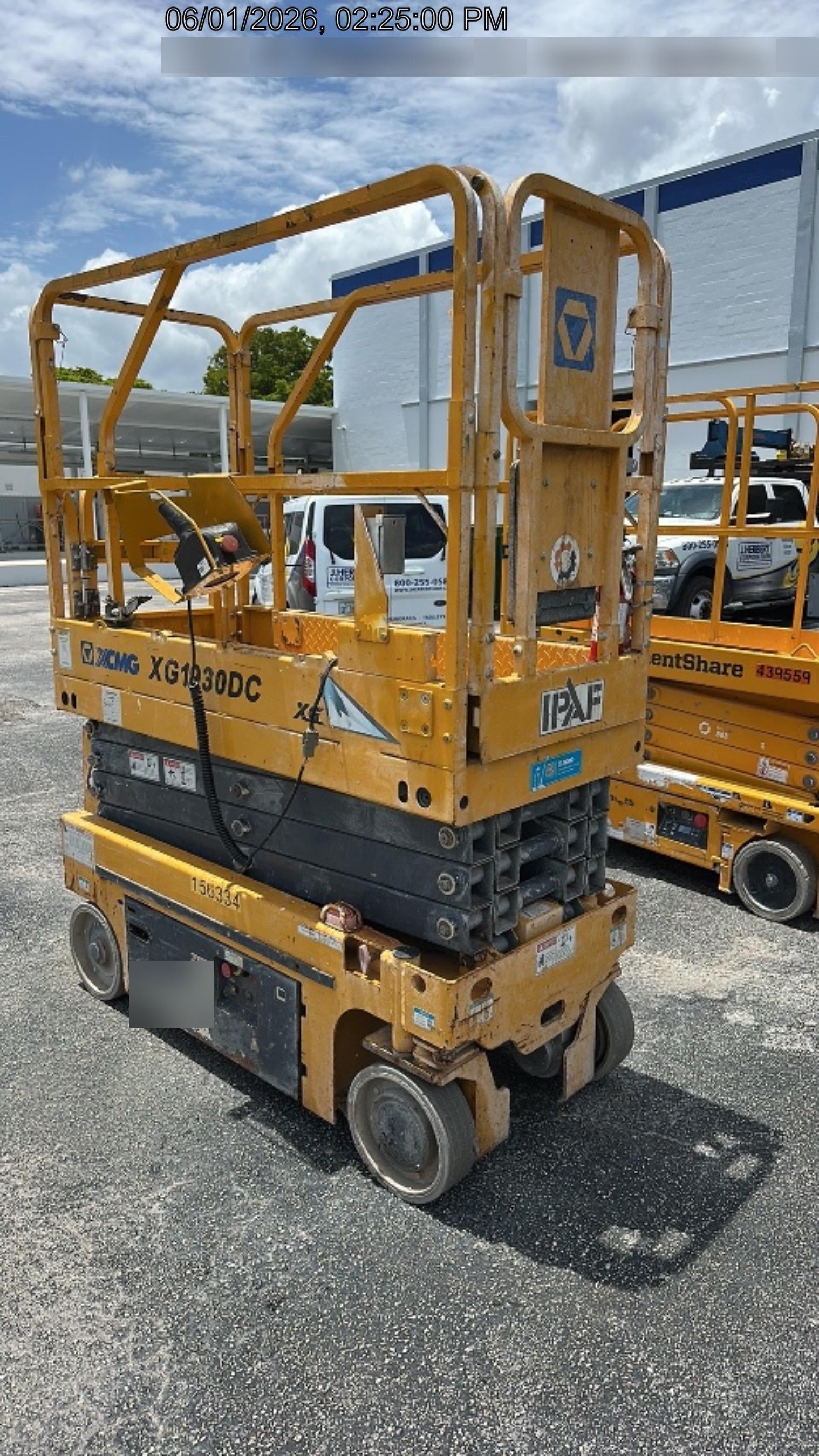 2021 XCMG XG1930DC