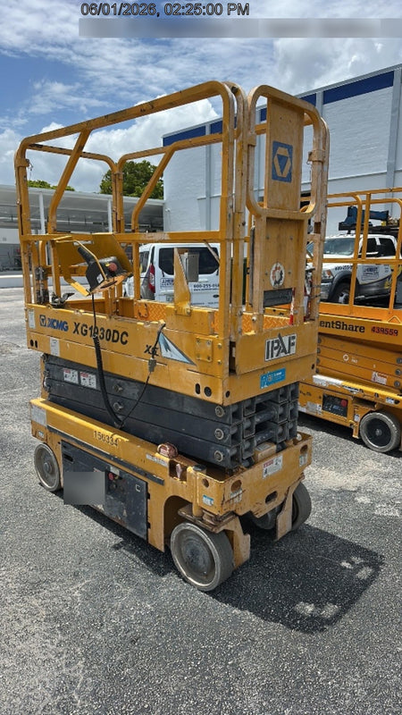 2021 XCMG XG1930DC