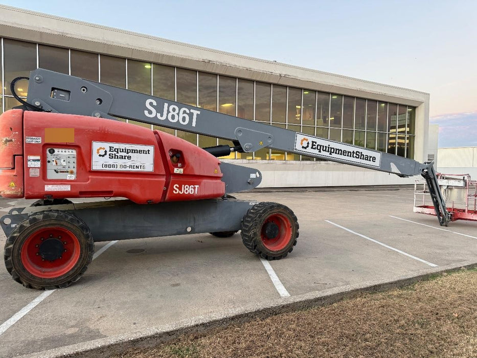 2019 SKYJACK SJ86T