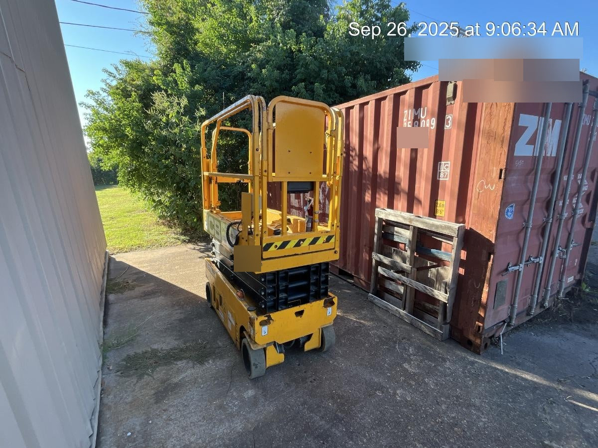 2022 JCB S1930E