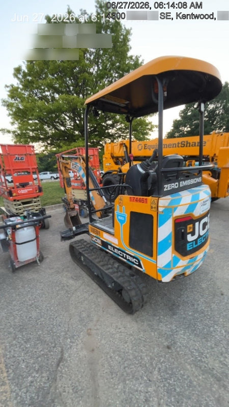 2021 JCB 19C-1E