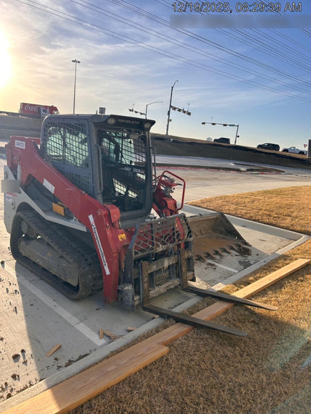 2023 TAKEUCHI TL10V2-CR