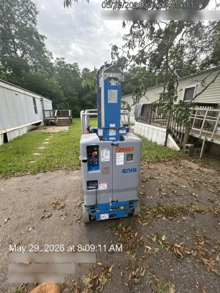 2021 GENIE GR-20