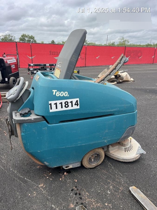 2020 TENNANT T600E