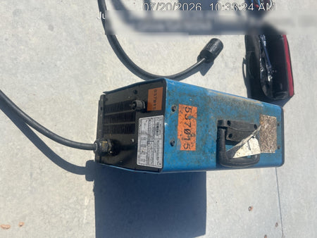 2025 MILLER ELECTRIC CST-282