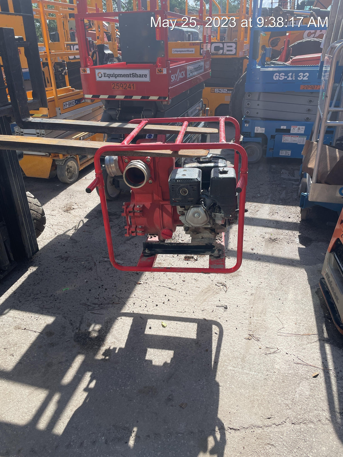 2023 MULTIQUIP QP4TH