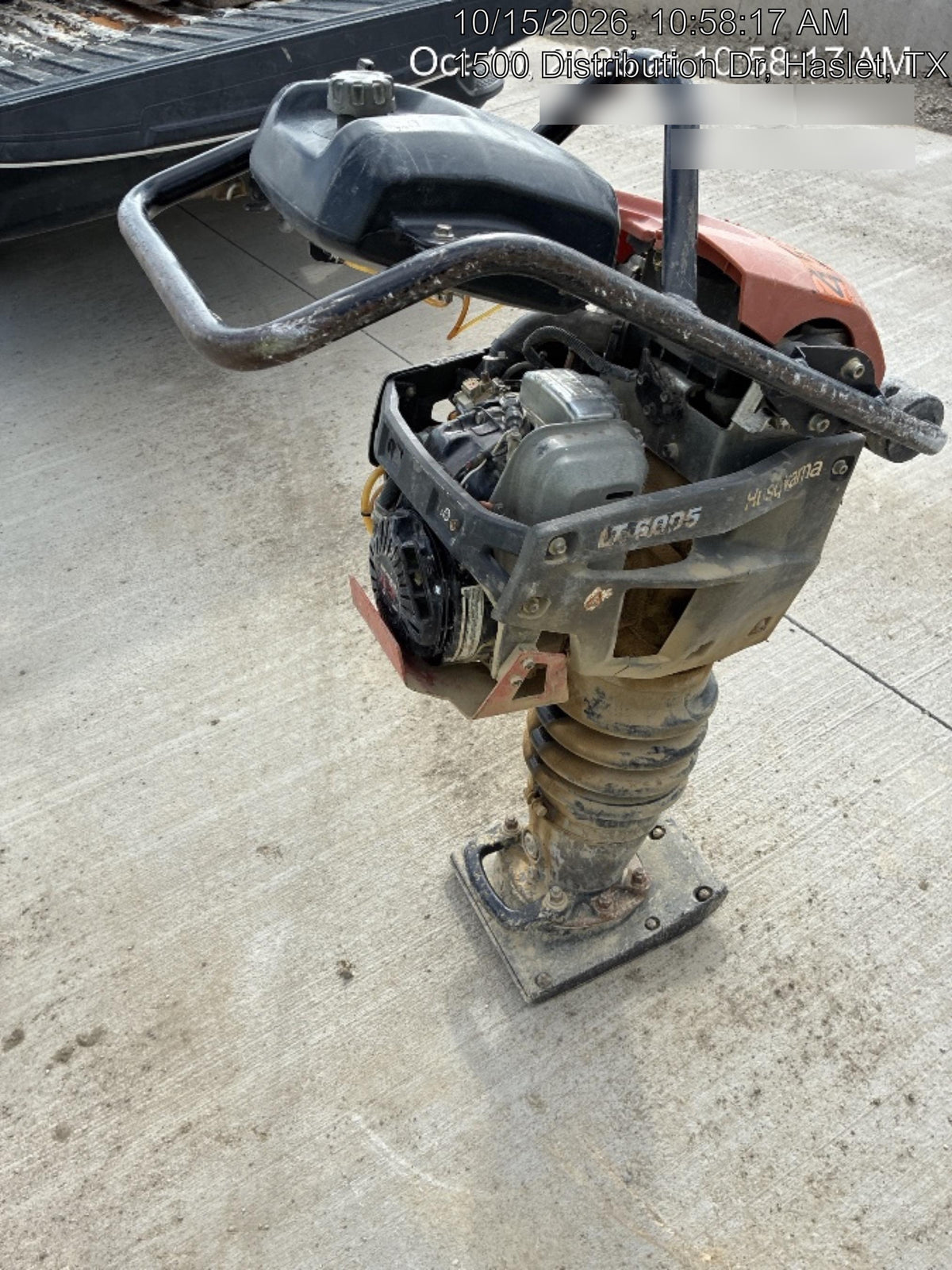 2024 HUSQVARNA LT6005