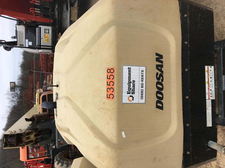2019 DOOSAN C185WDO-T4F