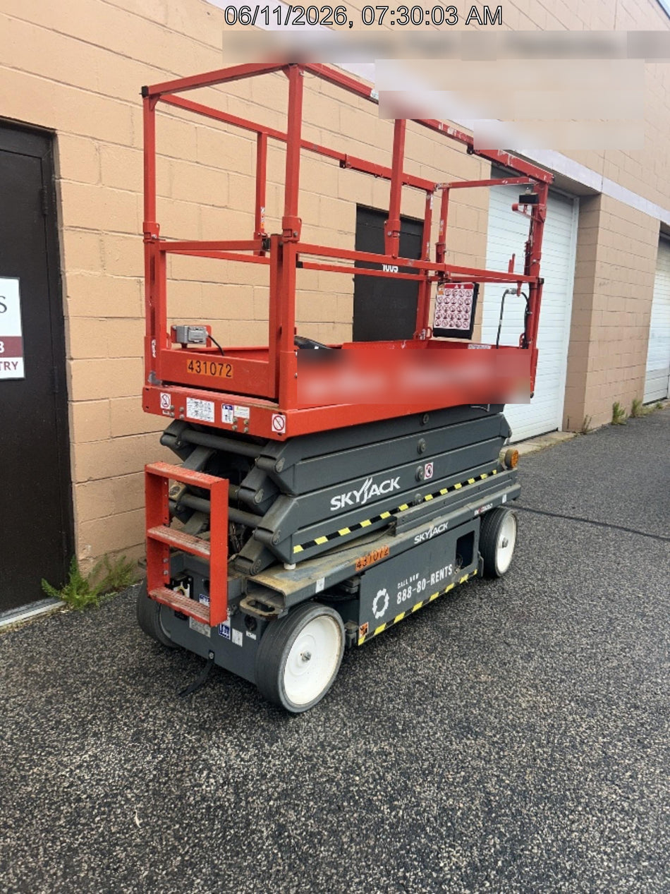 2024 SKYJACK SJ3226