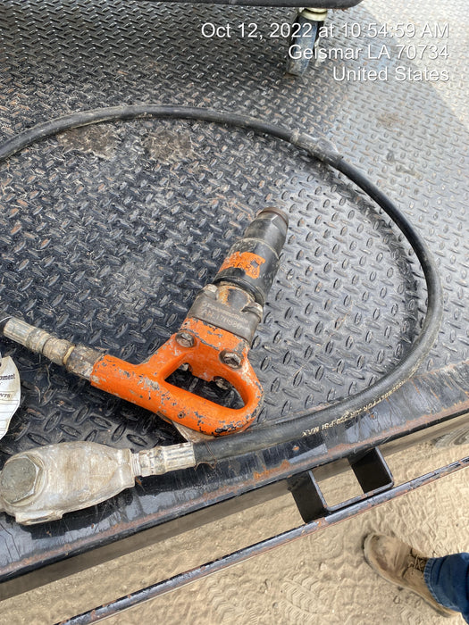 2021 MICHIGAN PNEUMATIC ES-CH3R-TRACKER