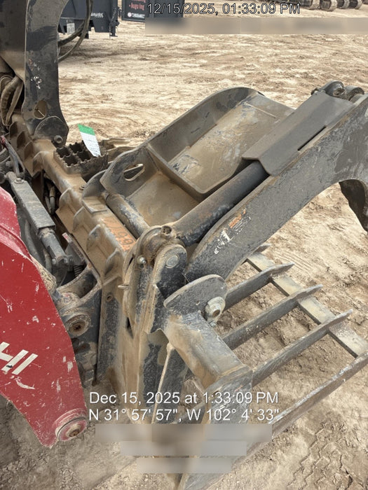 2018 PALADIN 78" Skeleton Grapple Bucket - Paladin