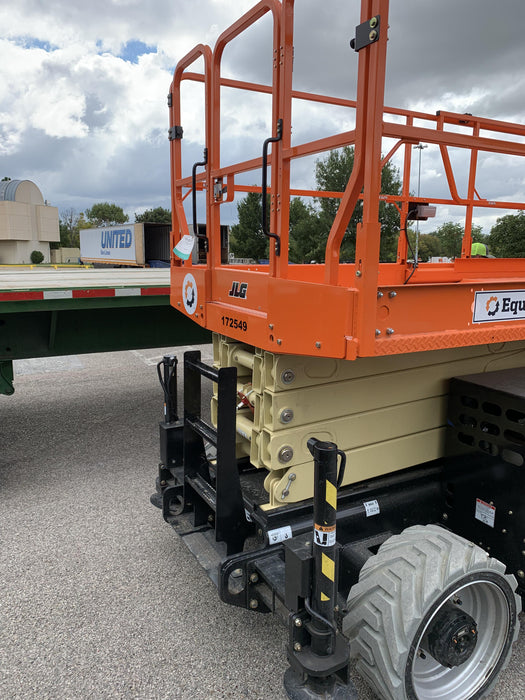 2021 JLG RT4069