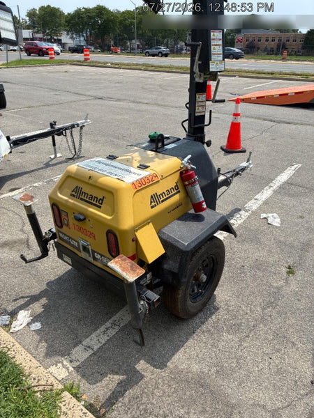 2021 ALLMAND NLV3GR