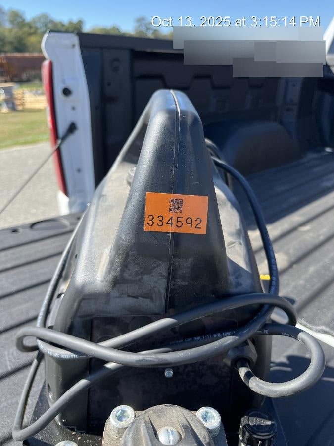 2023 ENERPAC ZU4408JB