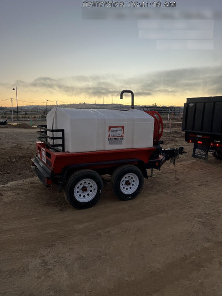2021 MULTIQUIP WT5C