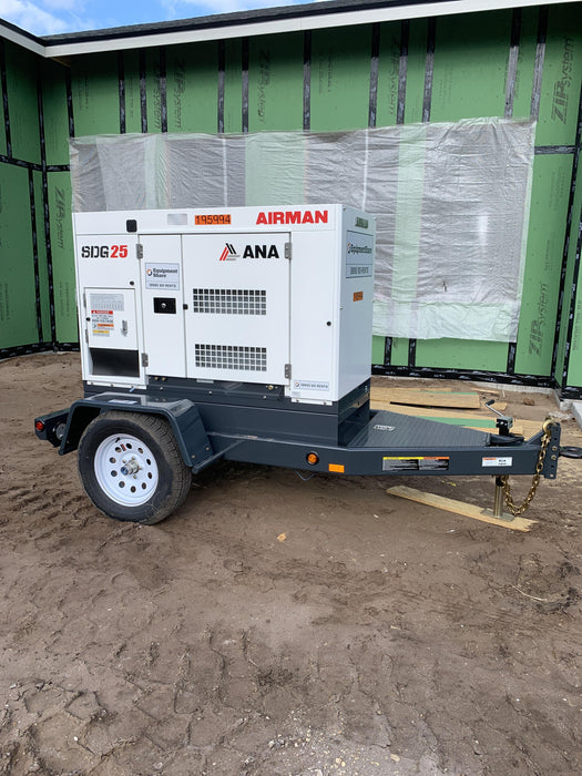 2021 AIRMAN SDG25S-8E1