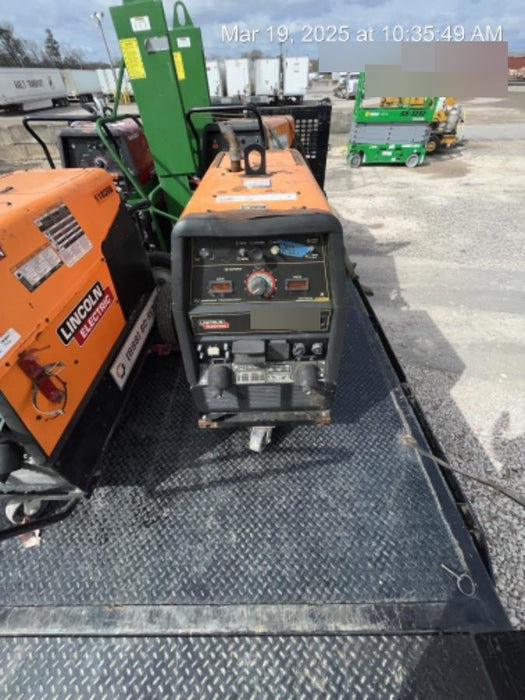 2020 Lincoln Electric Ranger 305 LPG Engine Driven Welder (Kohler®) One-Pak
