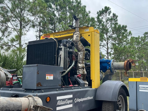 2021 ATLAS COPCO PAC F66 KD