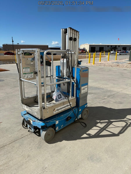 2019 GENIE GR-20
