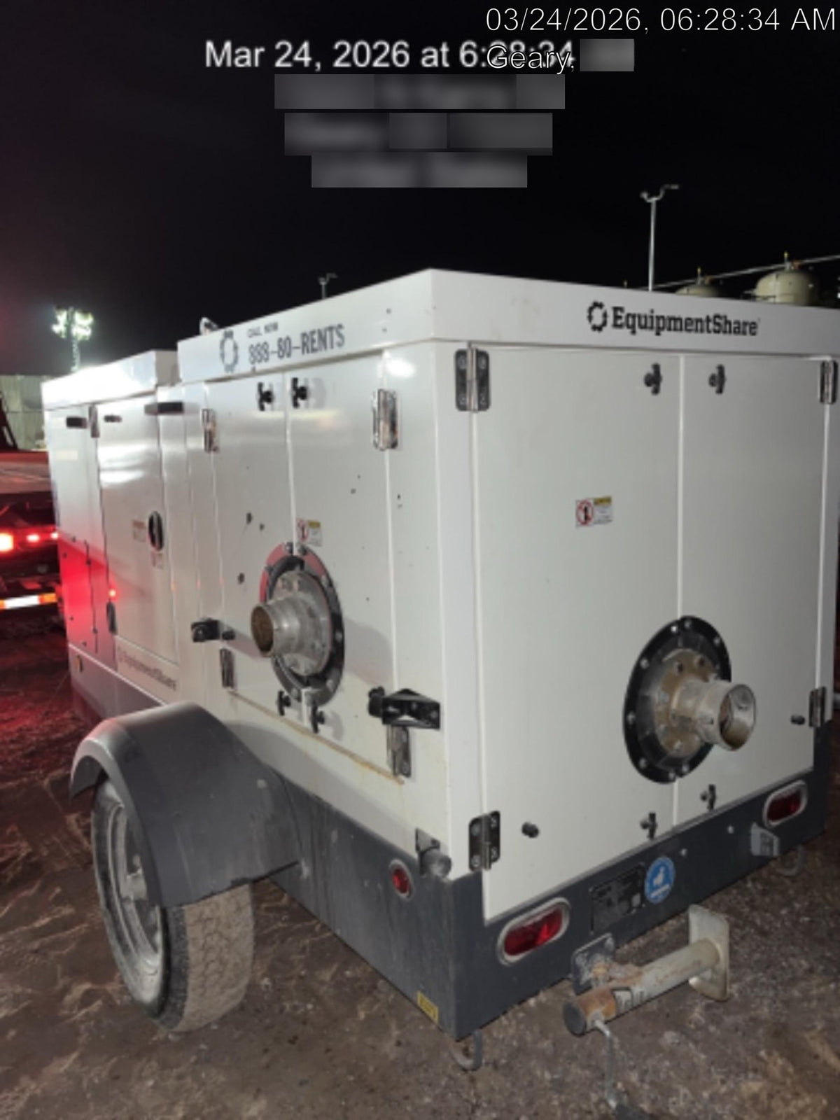 2026 ATLAS COPCO PAC F44 KD-S