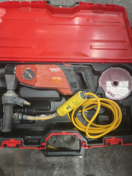 2023 HILTI DD 150-U