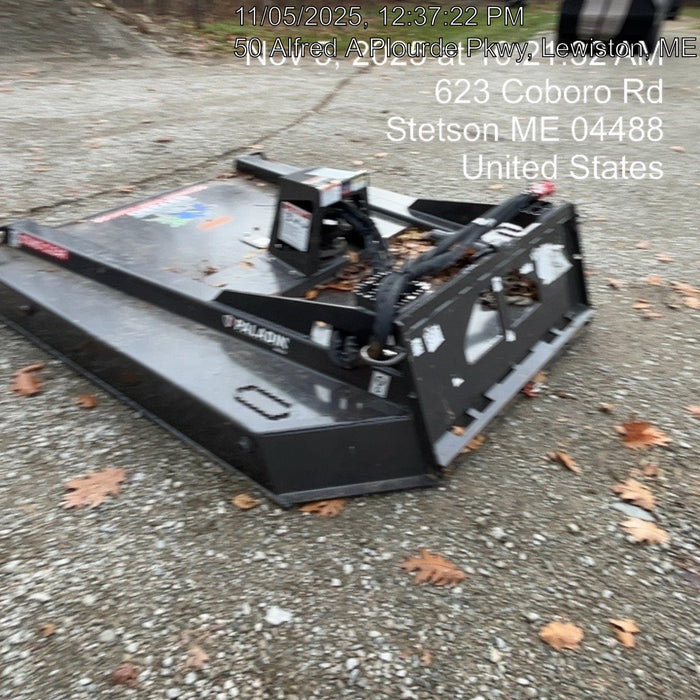 2025 PALADIN 30372A-0022