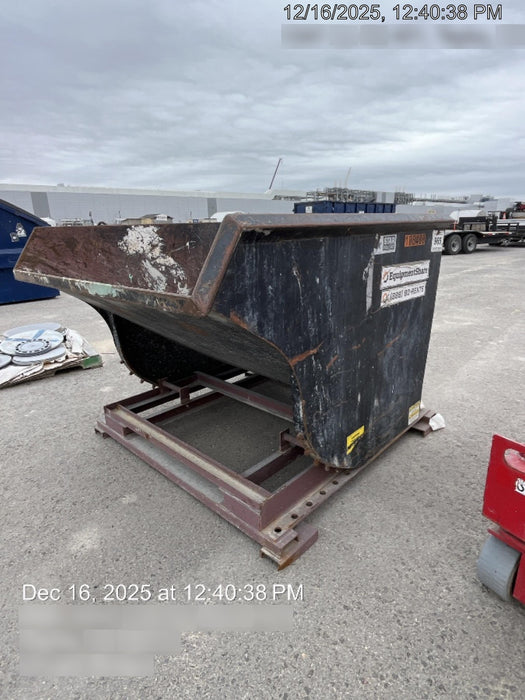 2020 STAR INDUSTRIES M-1820 - Self-Dump Hopper