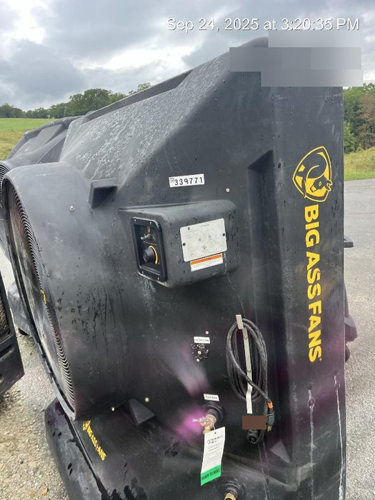 2023 BIG ASS FANS Cool Space 400