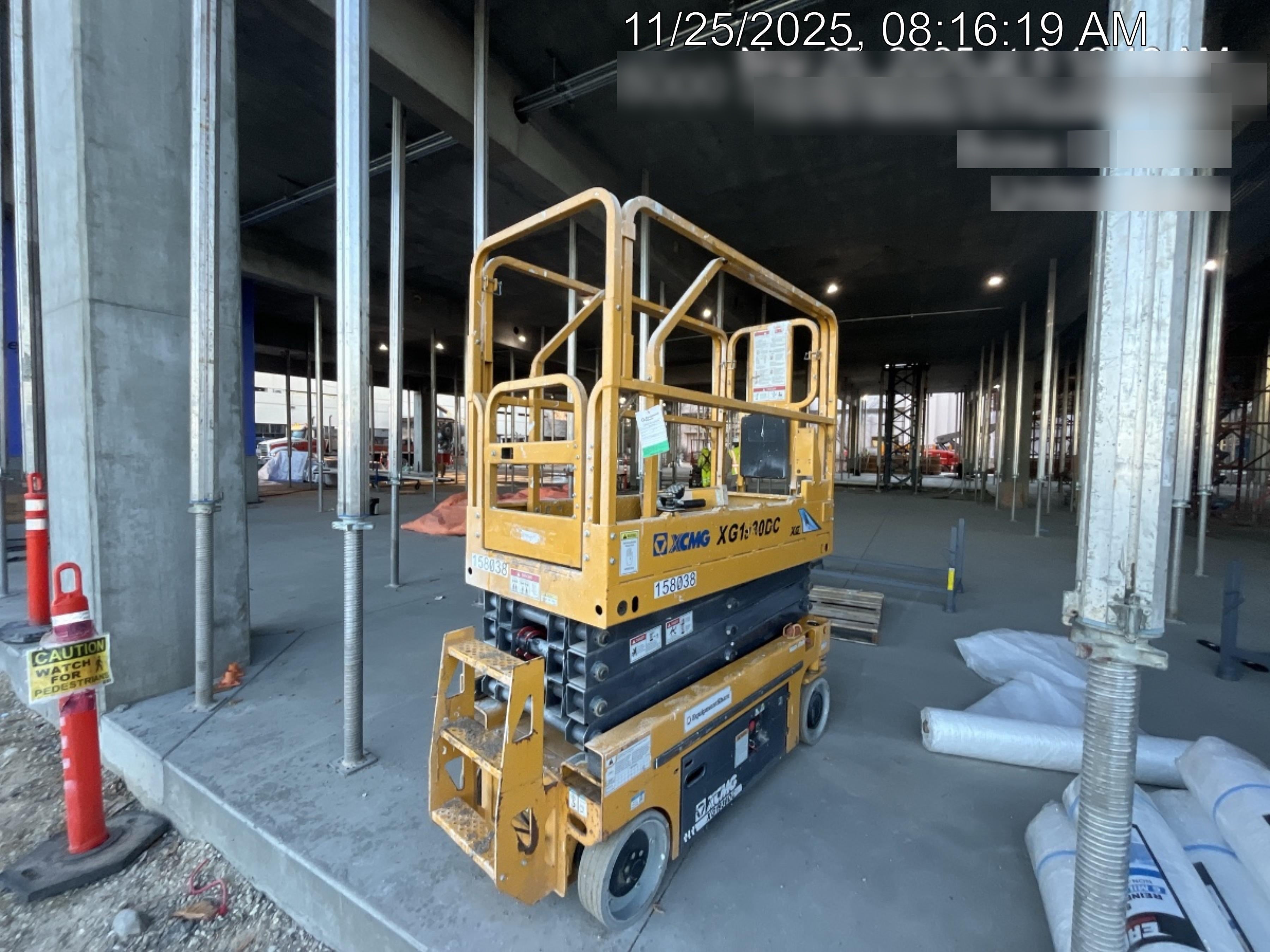 2021 XCMG XG1930DC