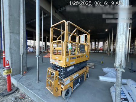 2021 XCMG XG1930DC