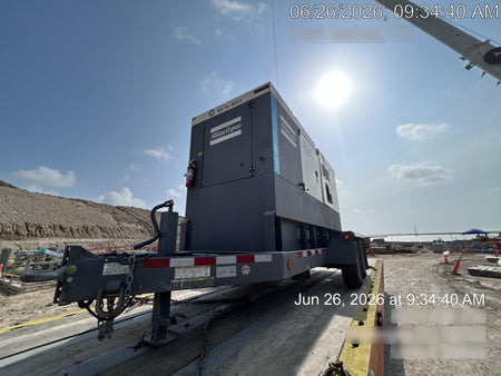 2022 ATLAS COPCO QAS150