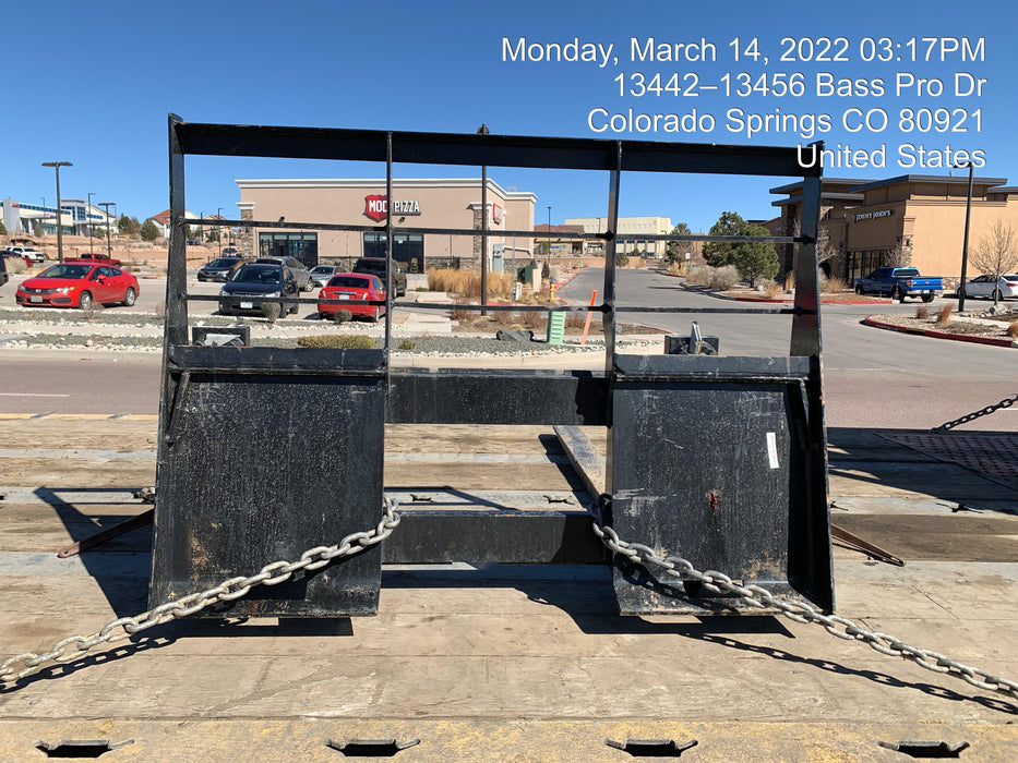 2021 ARROW MATERIAL HANDLING 60" Pallet Forks