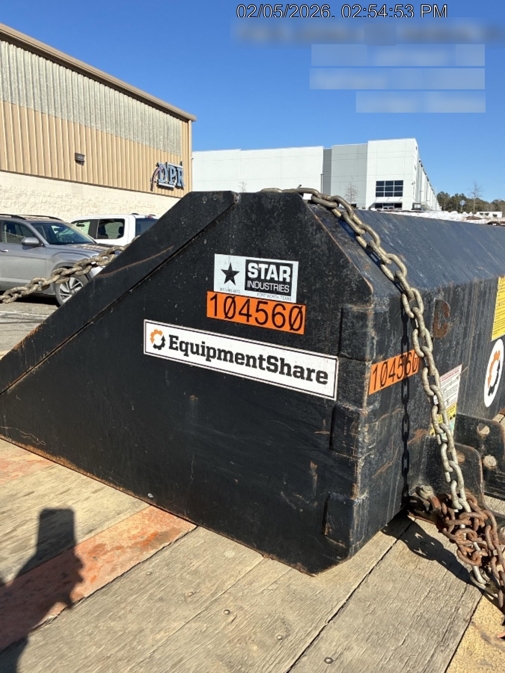 2020 STAR INDUSTRIES 1406B