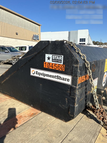 2020 STAR INDUSTRIES 1406B